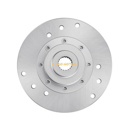 Rear Brake Disc Rotor Assy for Polaris Diesel 455 Worker 500 Xplorer 500 (1996–2005)