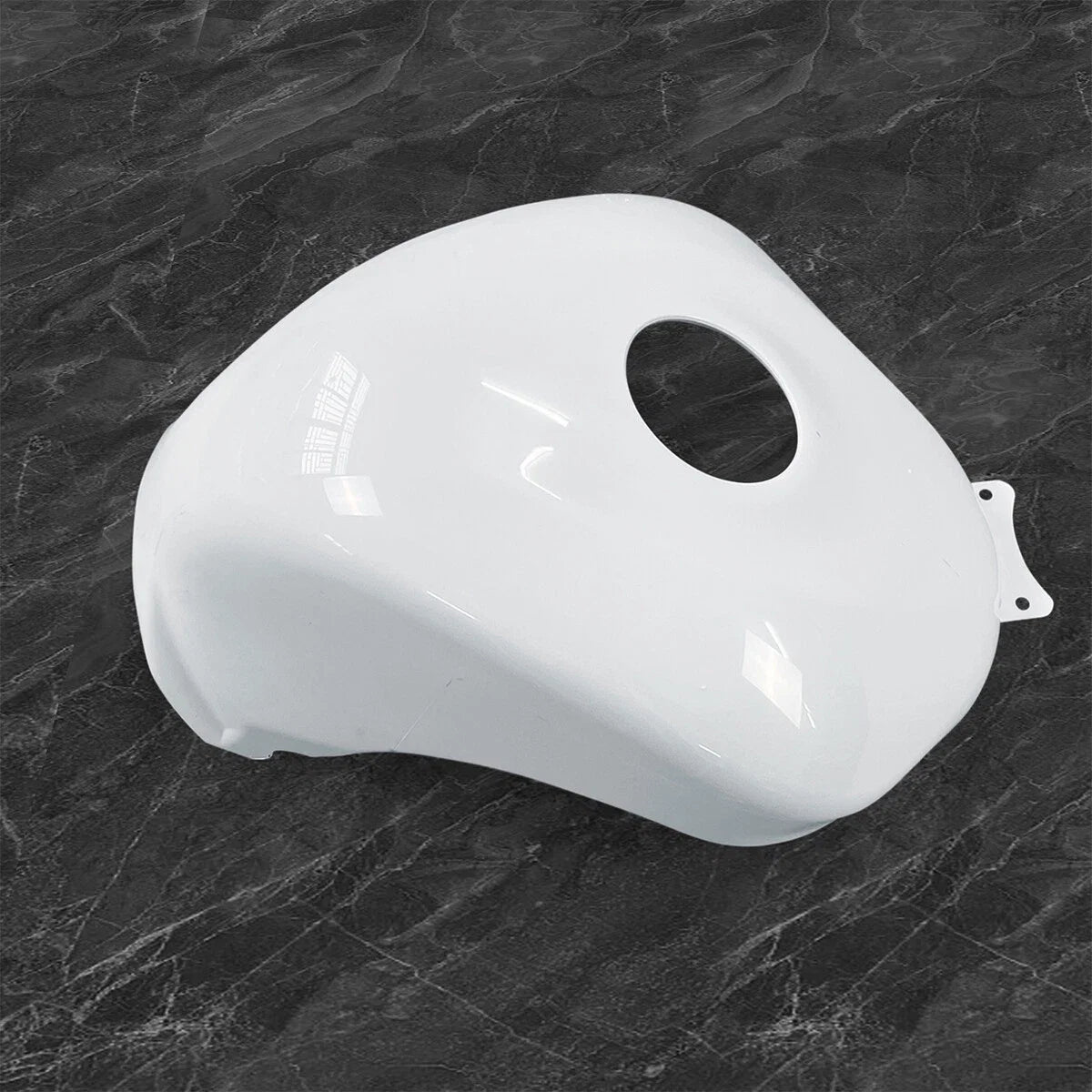 Fuel Gas Cowl Tank Cover for Kawasaki Ninja ZX6R (2007–2008)