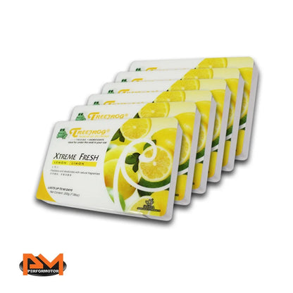 Air Freshener for X6 (Japan) - Lemon Scent, 200g