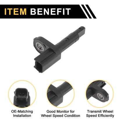 ABS Wheel Speed Sensor No. 57470THAH01 for Honda Avancier (2017–2025)