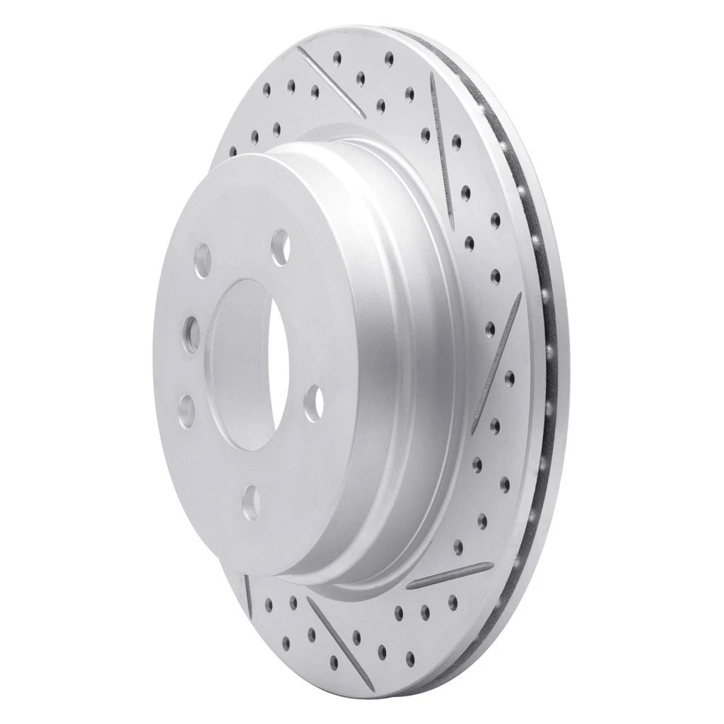 Rotor Set for BMW 330xi/325Ci (2006) ALX-PAU-DF-830-31081R-CLA4