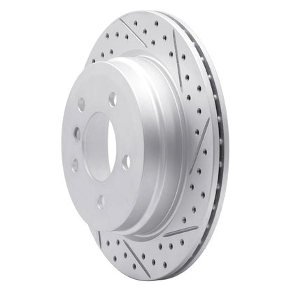 Rotor Set for BMW 330xi/325Ci (2006) ALX-PAU-DF-830-31081R-CLA4