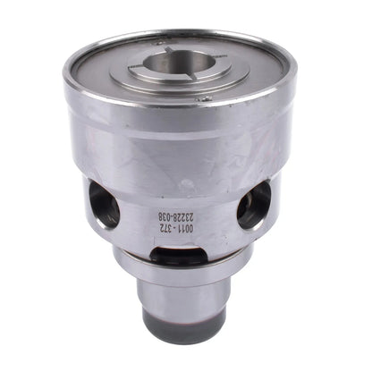 Center Differential Viscous Coupling for Subaru Forester Impreza (1998–2008)