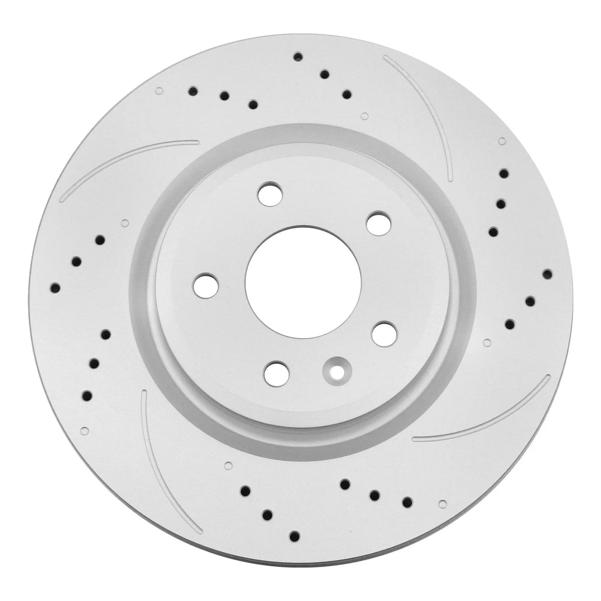 Front Brake Rotors & Ceramic Pads for Ford Mustang (1999–2004) 275mm