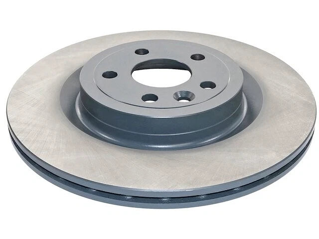 Brake Rotor Rear for Jaguar I-Pace (2019–2020) 24113QVYJ