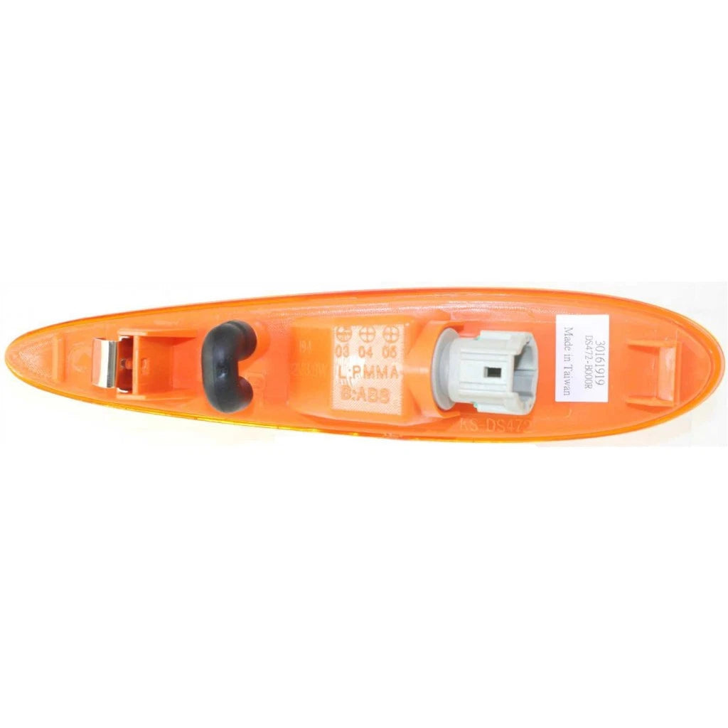Pair Turn Signal/Marker Lights for Nissan Maxima (2000–2003) NI2550137, NI2551137