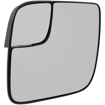 Driver Left Side Mirror Glass for Ford Explorer Police Responder