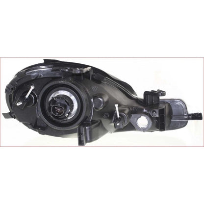 Driver Side Headlight for Plymouth Neon (2000–2001) CH2502124, CLX-M0-USA-20-5690-09-CL360A72