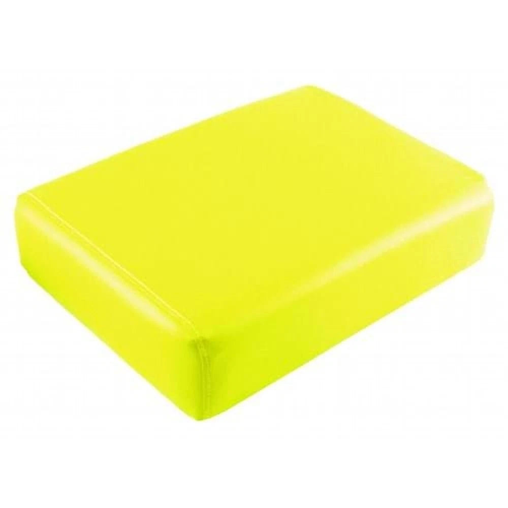 SR4035Y Seat Cushion for - Yellow Vinyl