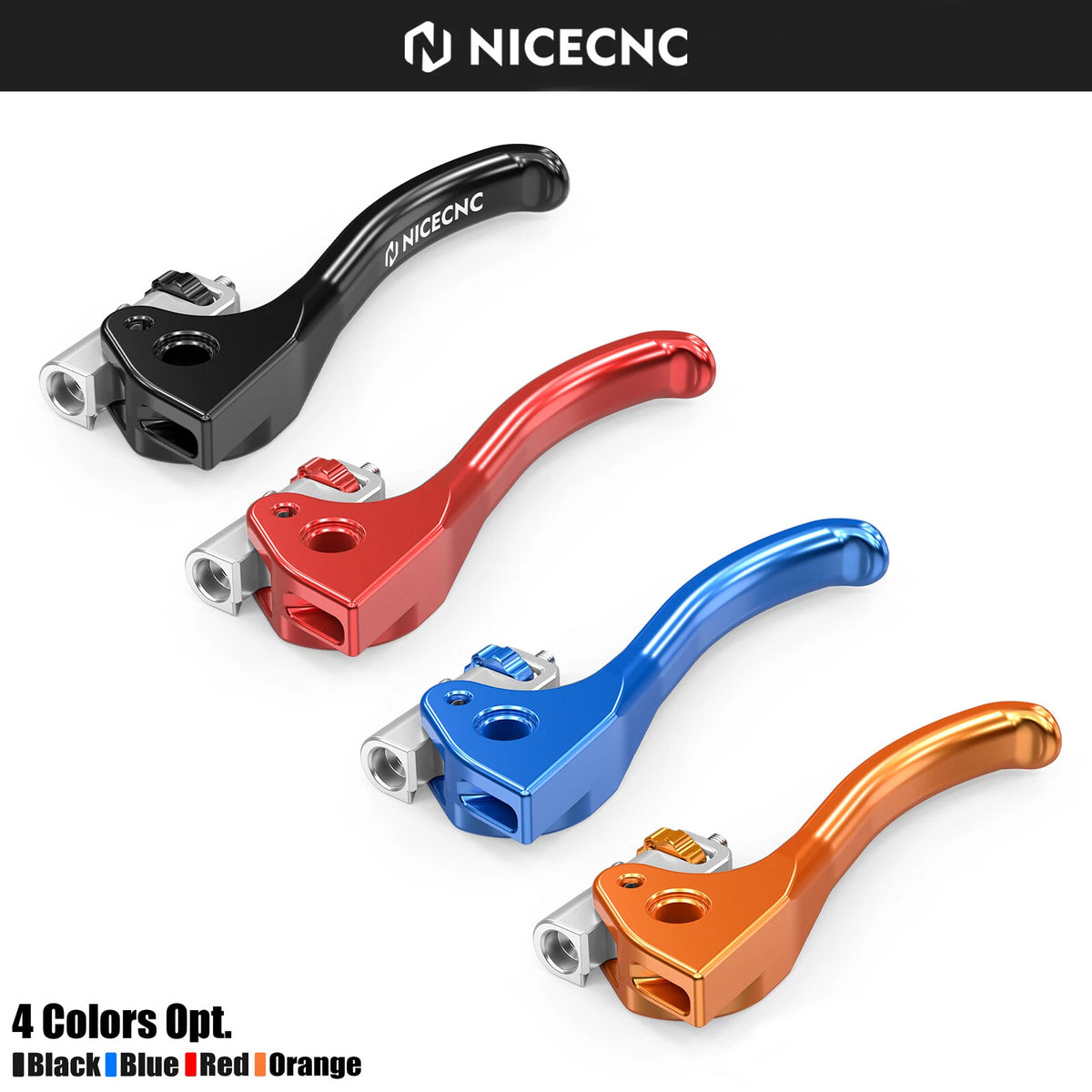 Shorty Clutch Lever for KTM 250 300 SX XC XCW XCF EXC (2006–2025)