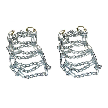 Set of 2 Tire Chains for Peerless (Fits 1063456)