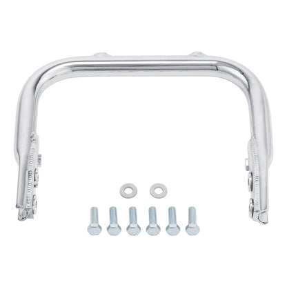License Plate Mount Support Tube Bracket for Harley Street Road Glide (1997–2008)