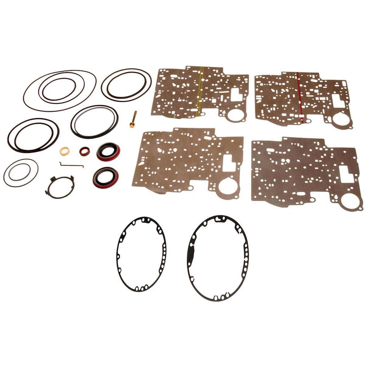 Automatic Transmission Overhaul Kit for Chevy Suburban Jimmy (1982–1987) 24201804