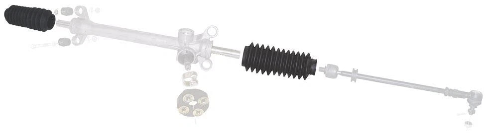 Steering Rack Boot Set of 2 for VW T25 T3 (1979–1992) 251-419-831