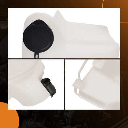 Washer Tank with Pump for Toyota Corolla Chevrolet Prizm (1998–2002)