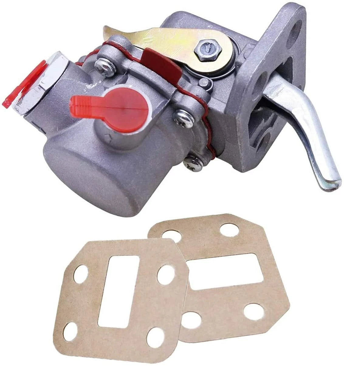 Fuel Lift Pump for JCB Backhoe (17-913600, 913600, 17913600)