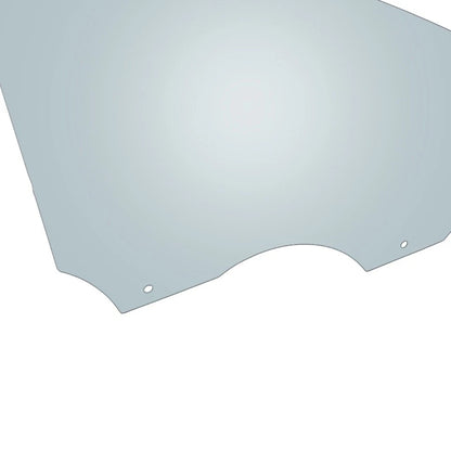 Door Glass for Ford C-Max (2013–2018) Passenger Side Green Tint CLX-M0-USA-JRF48010039-CL360A70