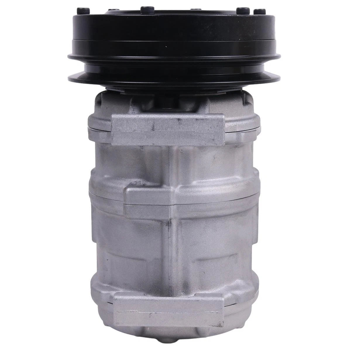 A/C Compressor for John Deere 1710D 410D 544G 540E 6600 (12V) 447200-3081 447200-3350