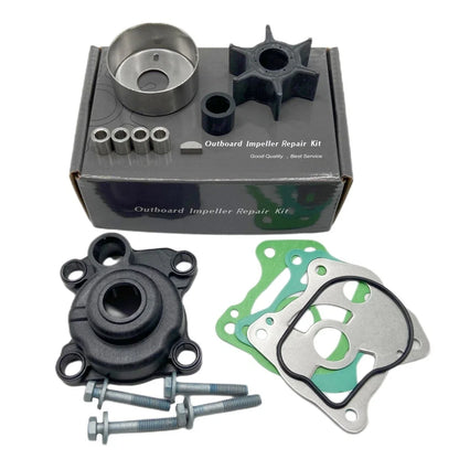 Water Pump Impeller Kit for Honda Marine Outboard BF 25 35hp (06193-ZV7-020)
