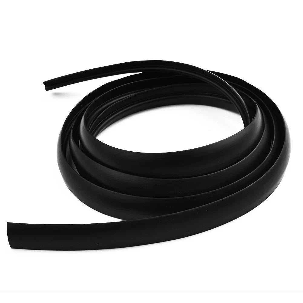 1 Pc 2m Rubber Seal Strip Trim for Car Front Windshield Sunroof/Weatherstrip