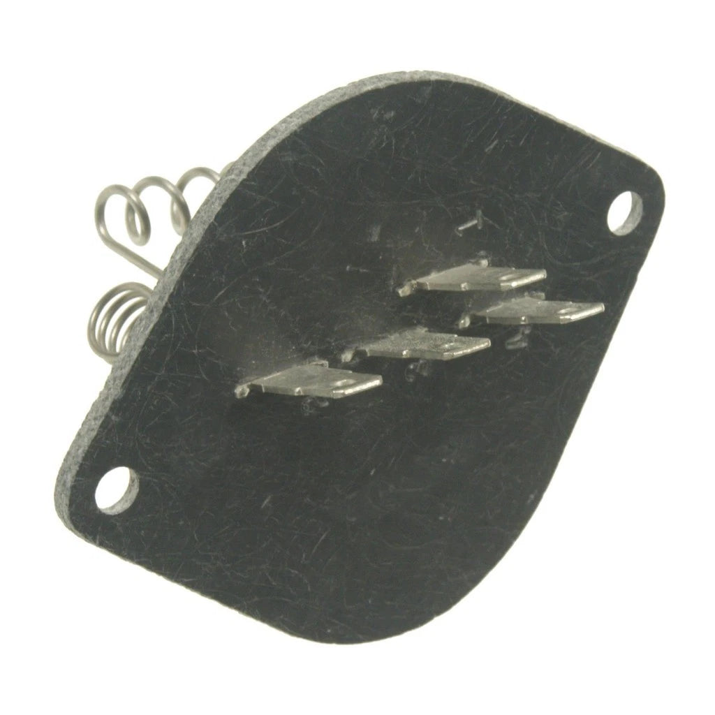 HVAC Blower Motor Resistor for Chevy K1500/K2500 (1991) ALX-PAU-SI-RU-630-CLA4