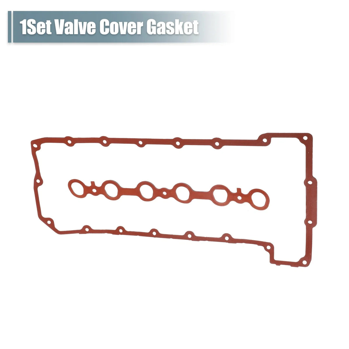 Set of 1 Valve Cover Gasket NO.11127536785 for BMW E90 E91 (2006)