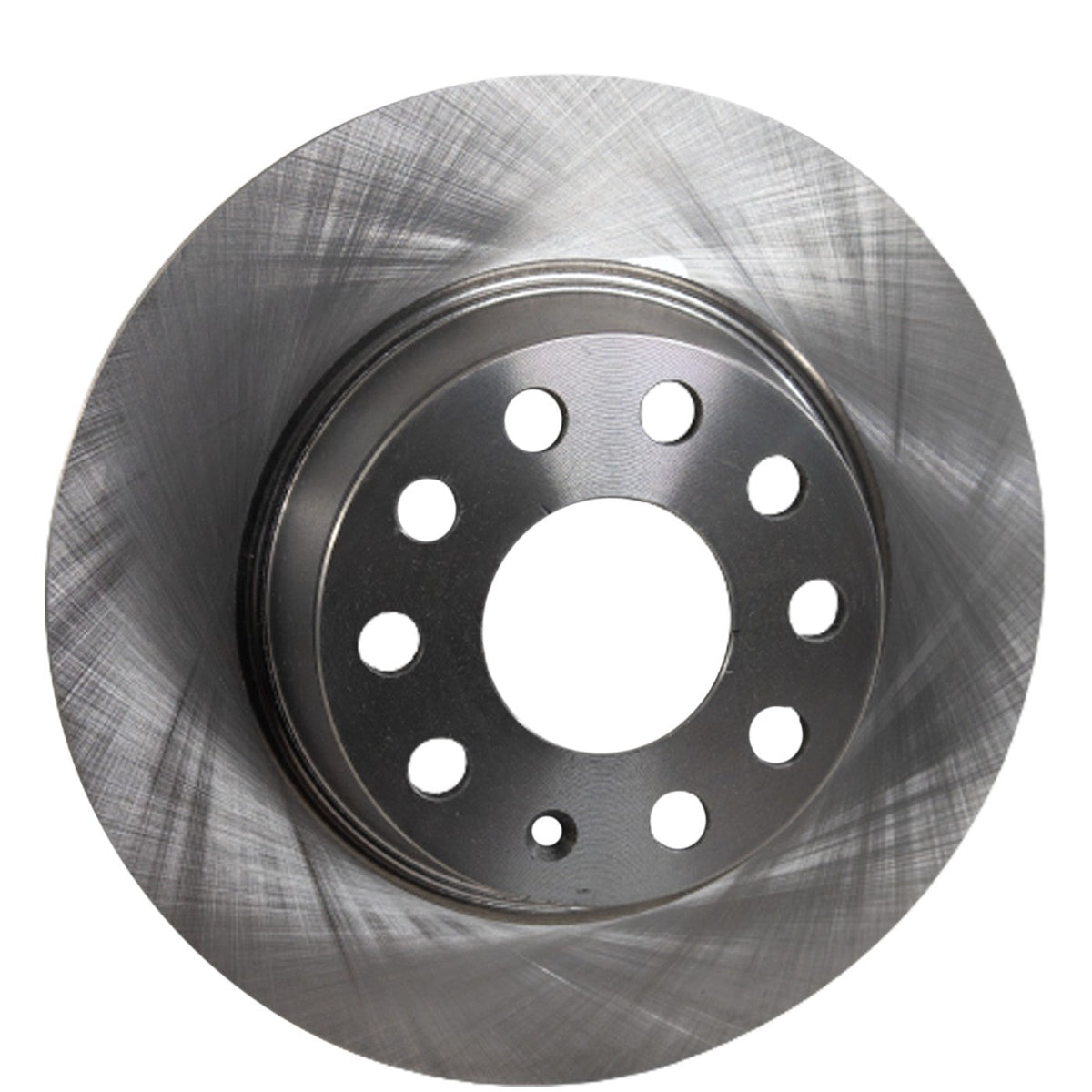 Set of 2 Brake Disc and Pad Kits for VW Sedan Audi A3