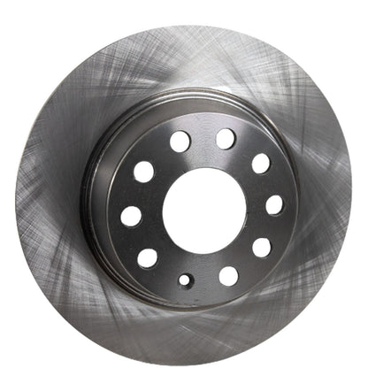 Set of 2 Brake Disc and Pad Kits for VW Sedan Audi A3