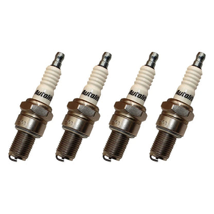 Set of 4 Spark Plugs for Massey Ferguson (Replaces 405)
