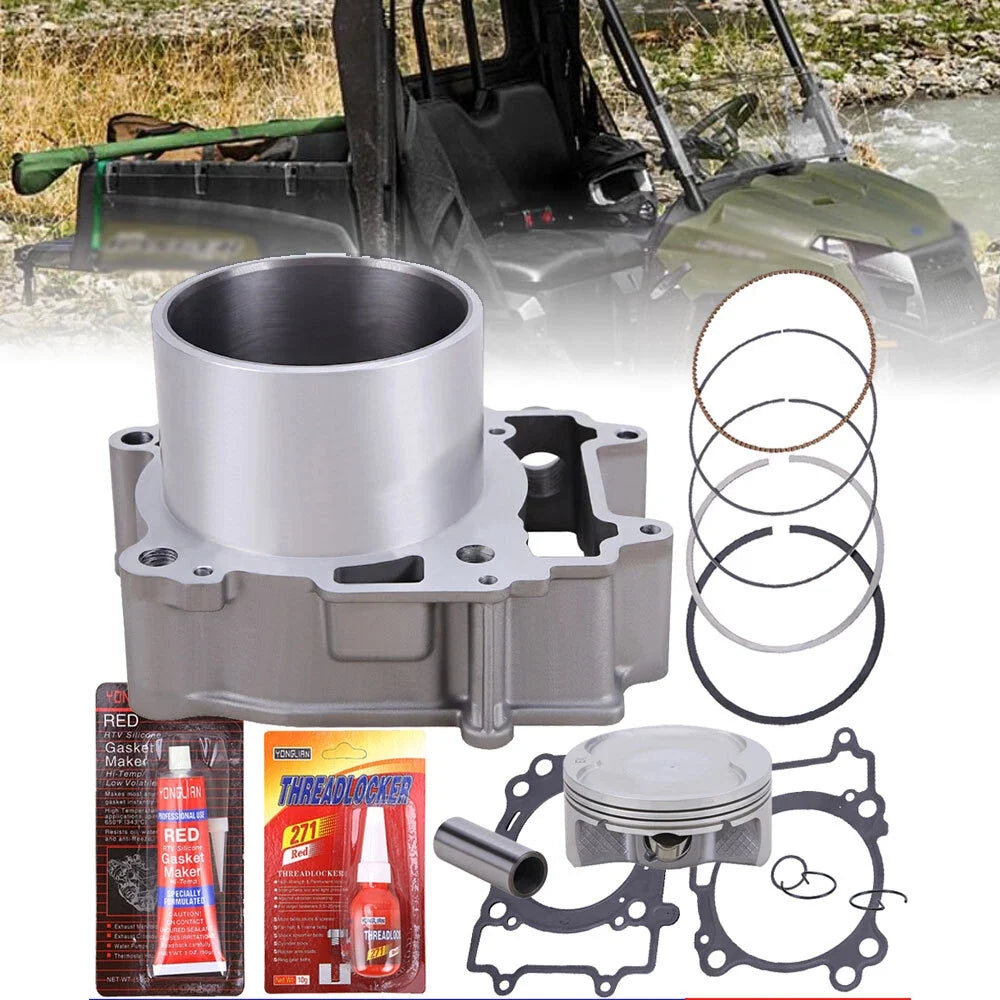 Top End Rebuild Kit for Polaris Sportsman RZR Ranger 570 (2010–2021)