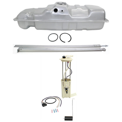Fuel Tank for Chevy GMC C2500 C3500 K1500 K2500 K3500