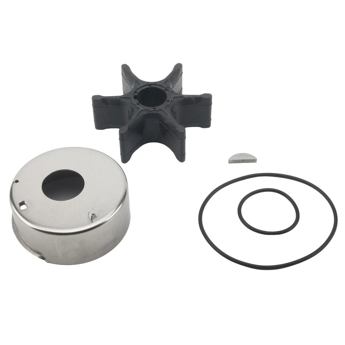 Water Pump Repair Service Kit for Yamaha Outboard (6N6-W0078-00)