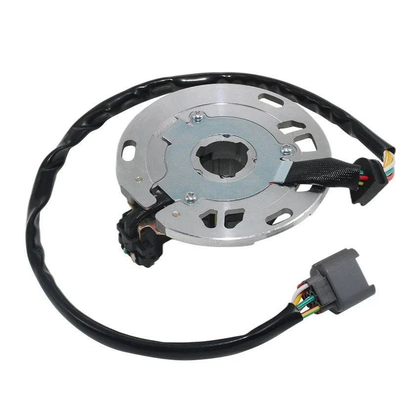 Magneto Generator Stator Coil for Kawasaki KX250 (1999–2004) 21003-1401 21003-1389