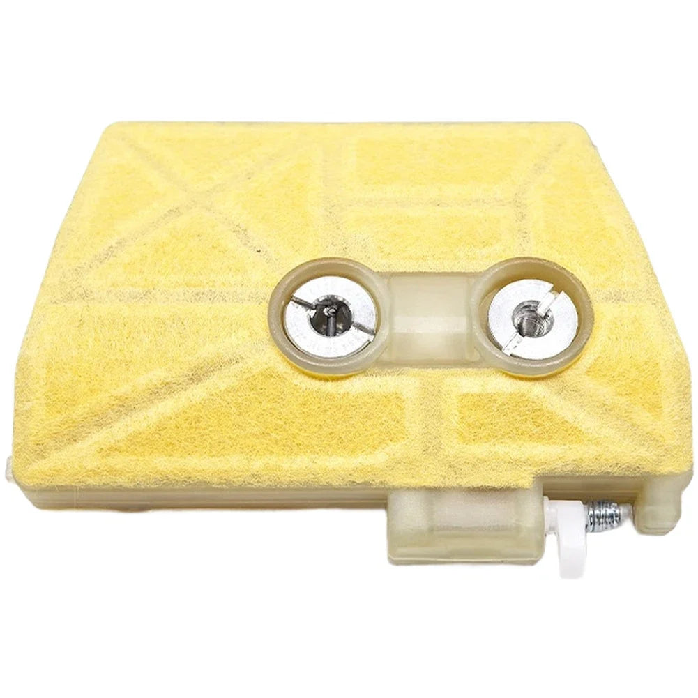 Air Filter Replacement Kit for MS380 MS381 MS382 Chainsaws (Yellow Steel Mesh)