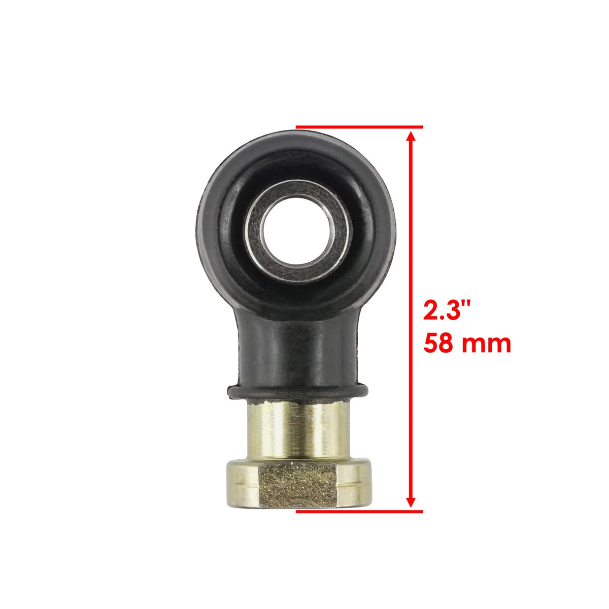 Set of 2 Tie Rod End Kit for Polaris Xpedition 325 425 (2000–2002) TY4767TE111BL