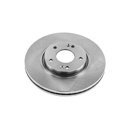 Set of 2 Powerstop Brake Discs Front for Kia Sportage (2012–2016) SET-P15JBR1567-2