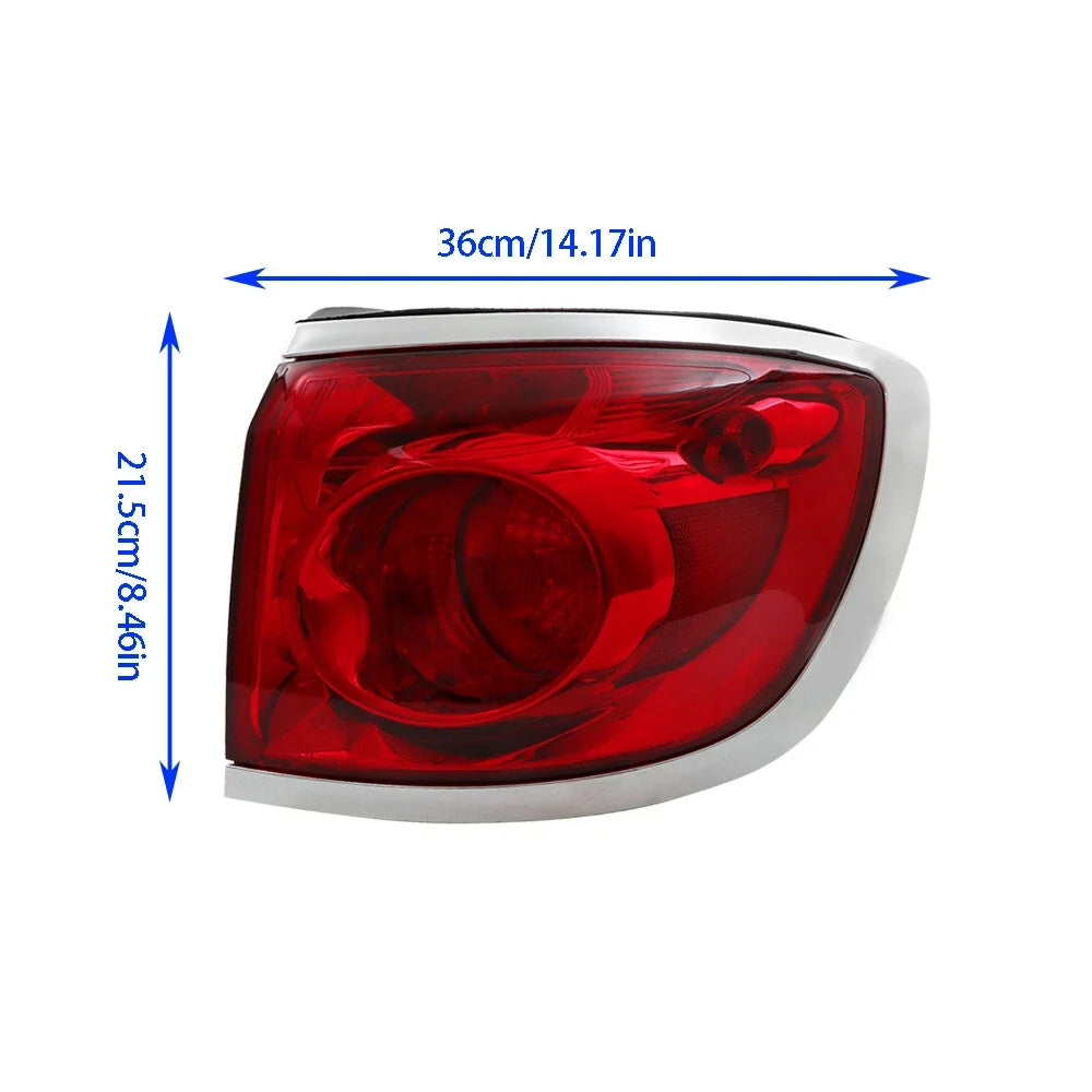 Taillights for Buick Enclave (2008–2012) Replacement Pair
