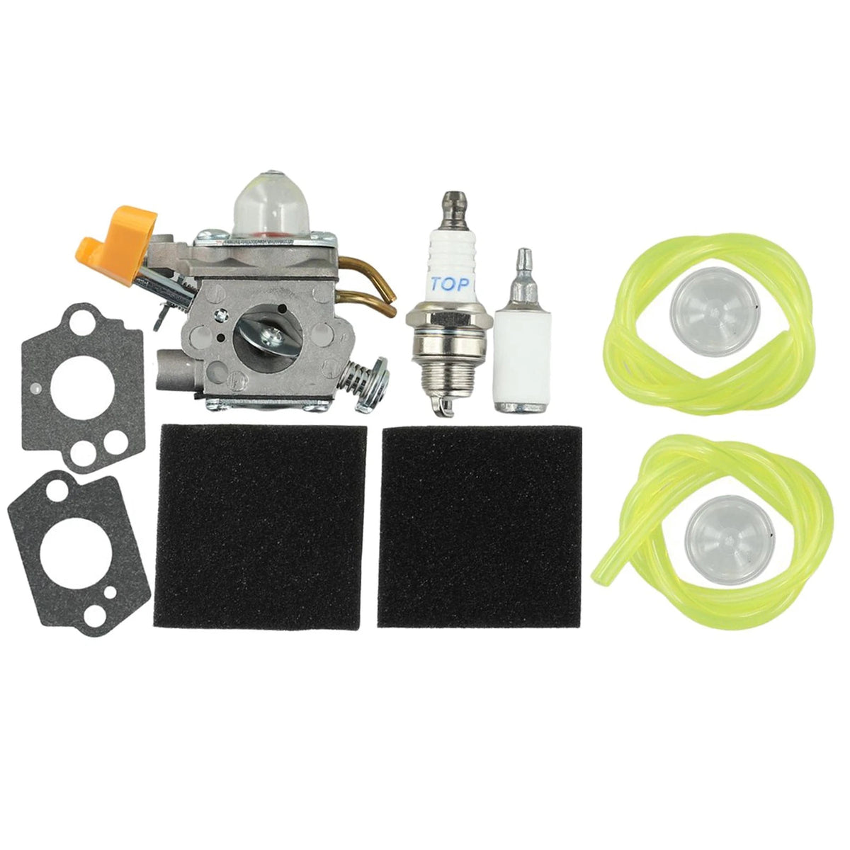 Carburetor Kit for RUIXING HR142R-30K-00-08
