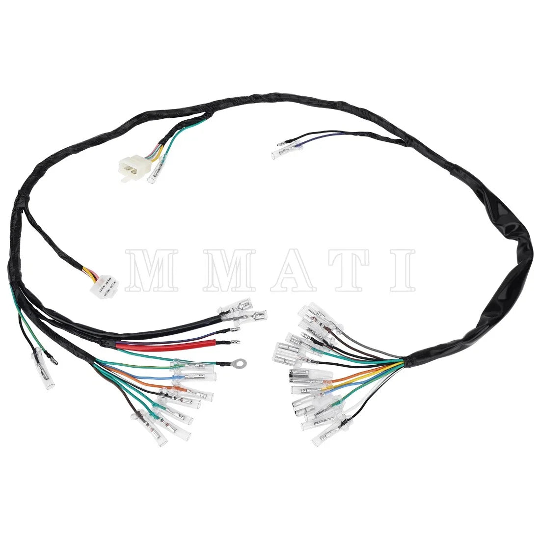 Main Wiring Harness for Honda CT90 (1976–1979) #32100-102-770