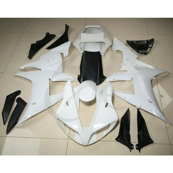 Unpainted ABS Fairings Bodywork Stay Bracket for Yamaha YZF R1 (2002–2003)