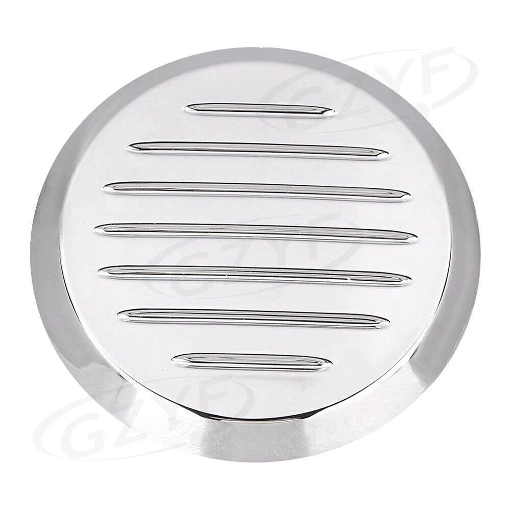 Chrome Engine Cover Insert Guard for Honda VTX1300 (2003–2009)