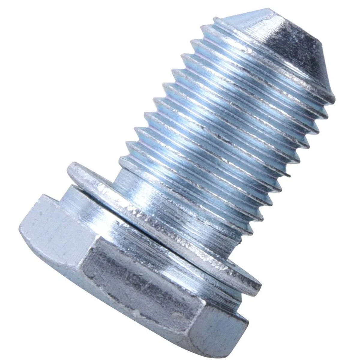 25 Pcs Engine Oil Pan Drain Plug Bolt for VW Audi (1998–2018)