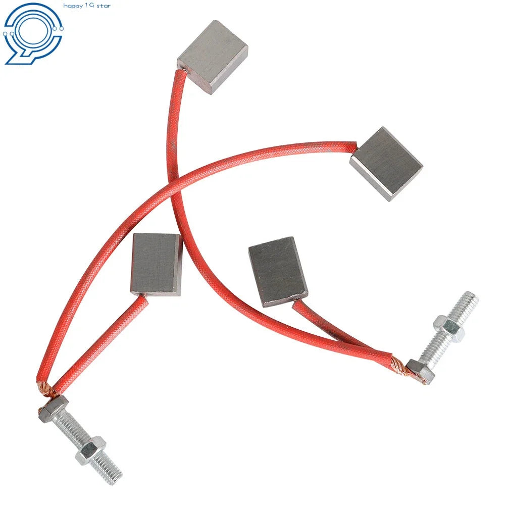2X Starter Generator Motor Brush for Club Car EZGO Golf Cart (2008-Up) #103347301