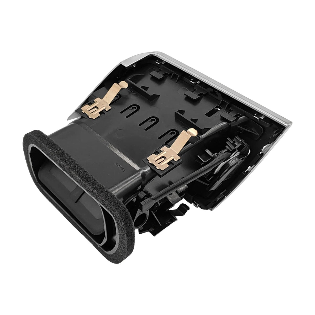 Front Left Dashboard Air Vent Grill for Mercedes Benz GLE C292 W166 (A1668309100, 16683091002, 16683091002A17)