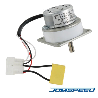 Auger Feed Motor for Quadrafire Heatilator Pellet Stove (2.4 RPM, 812-4421)