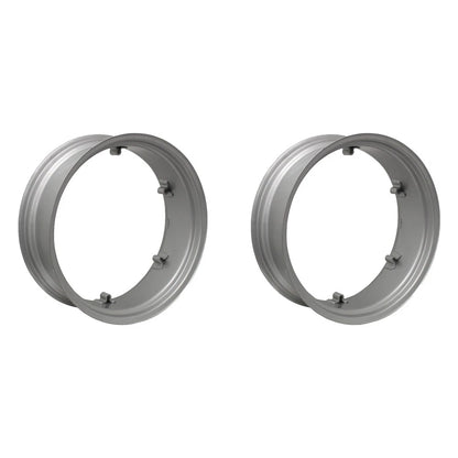 2X 10" x 28" Rear Rim for Ford/New Holland (Fits 1882978M92)