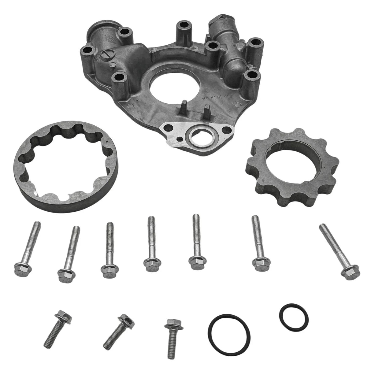 Oil Pump for Toyota Tacoma Tundra 4Runner FJ Cruiser (2005–2009)