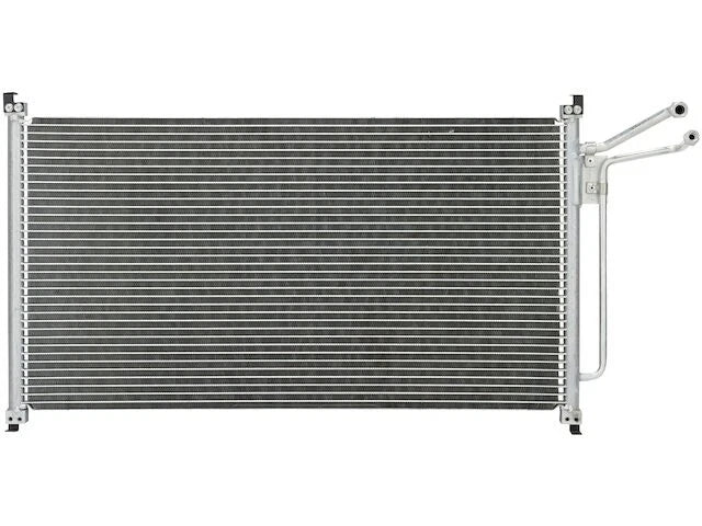 A/C Condenser for Buick Century (1978–1981) 74449WQSM