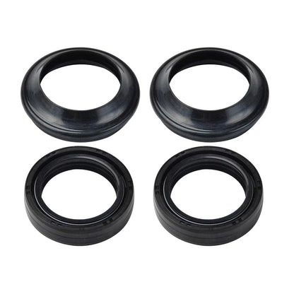 Fork Oil Dust Seals Kit for Honda GL500, CB750K, CB750C, CB750F, CR125M, CB650, XL125 (1978–1983)