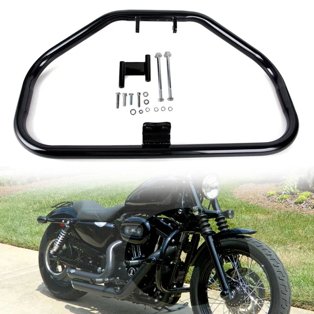 Engine Highway Guard Crash Bar for Harley Sportster XL XR 883 1200 (1984–2003)